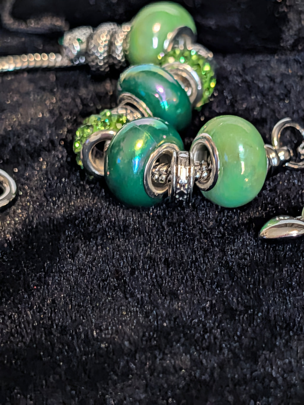 Green Snake #134