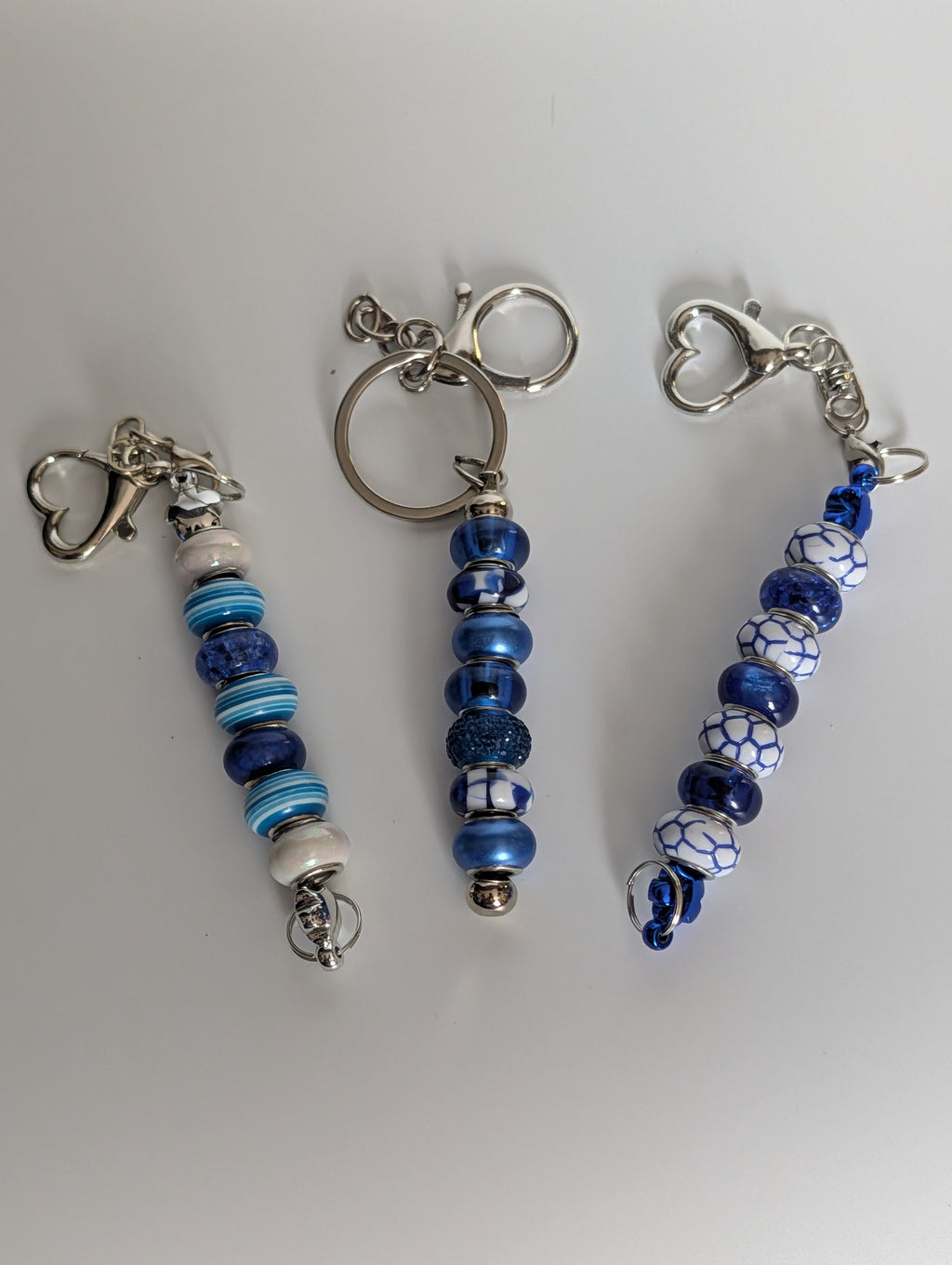 All Blue Key chains #233