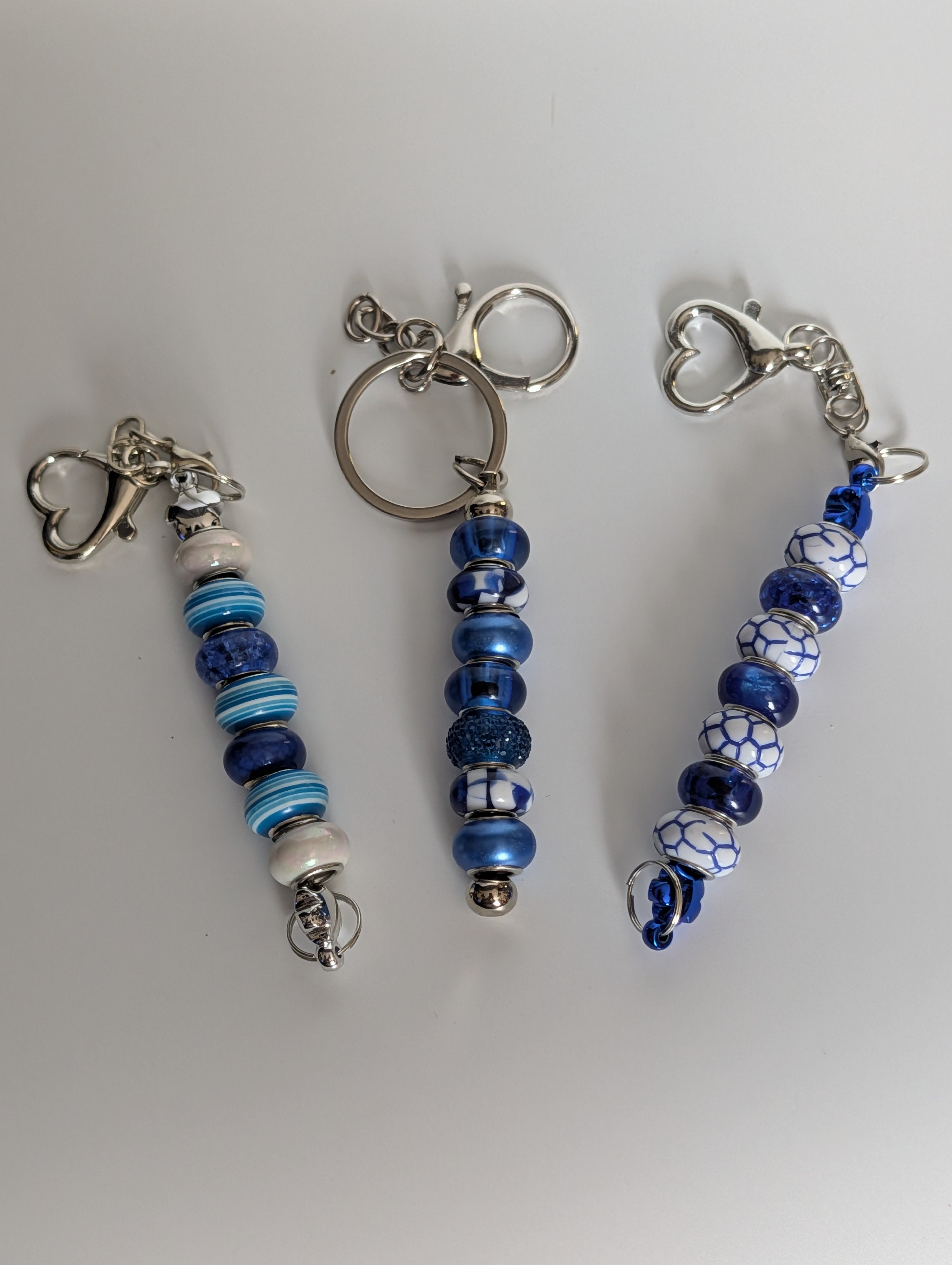 All Blue Key chains #233