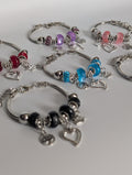 Teen Heart bracelets #232