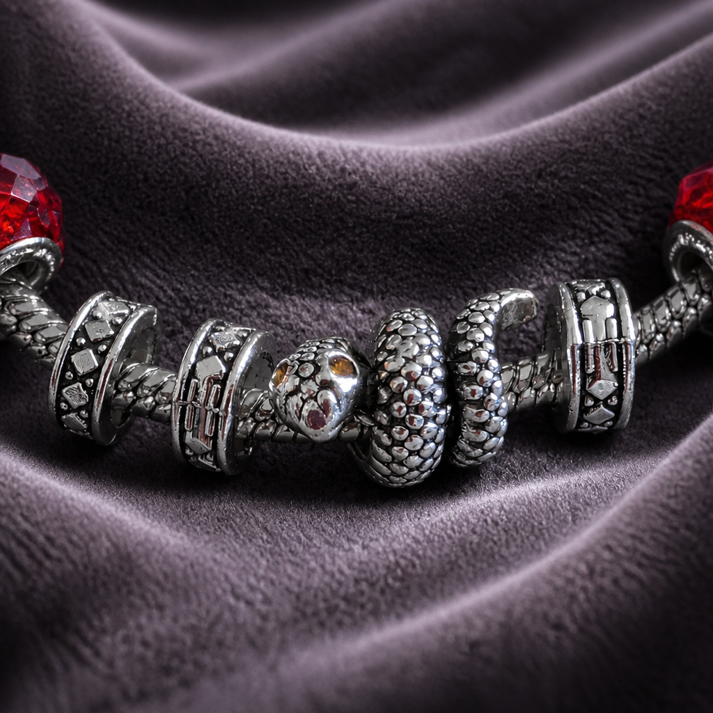 Red Snake #128