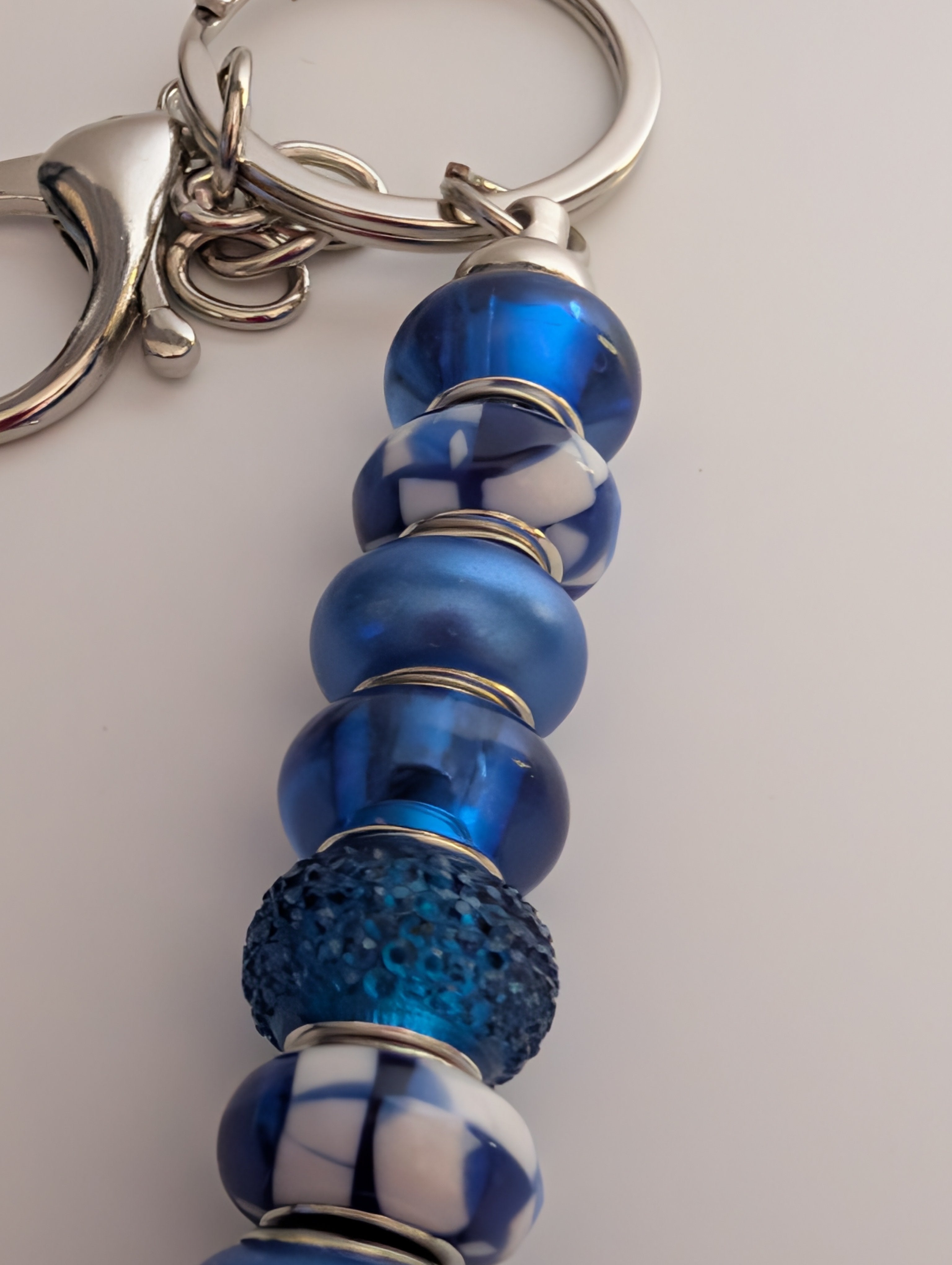 All Blue Key chains #233