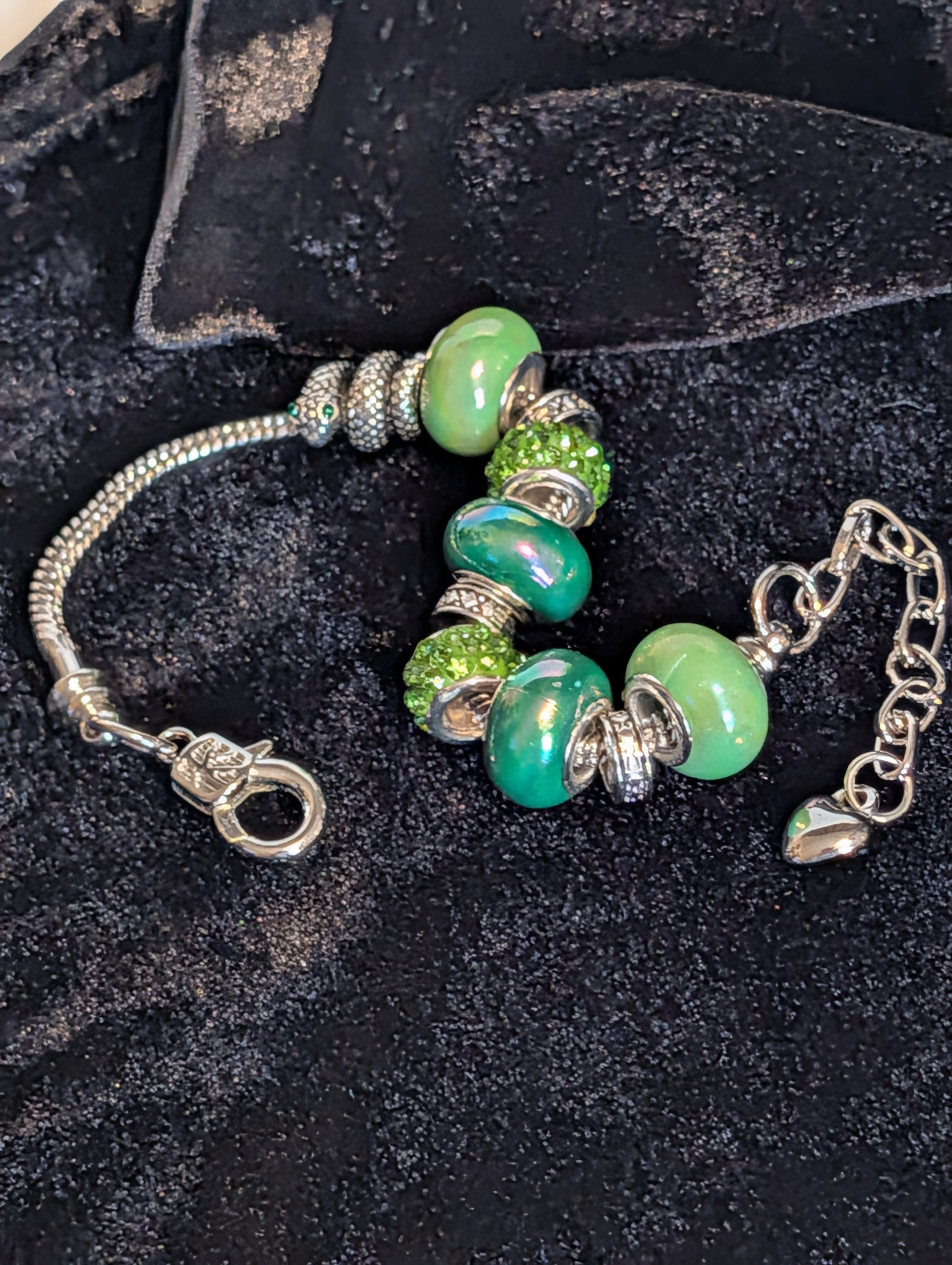 Green Snake #134