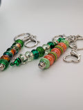 Green Key chains #233