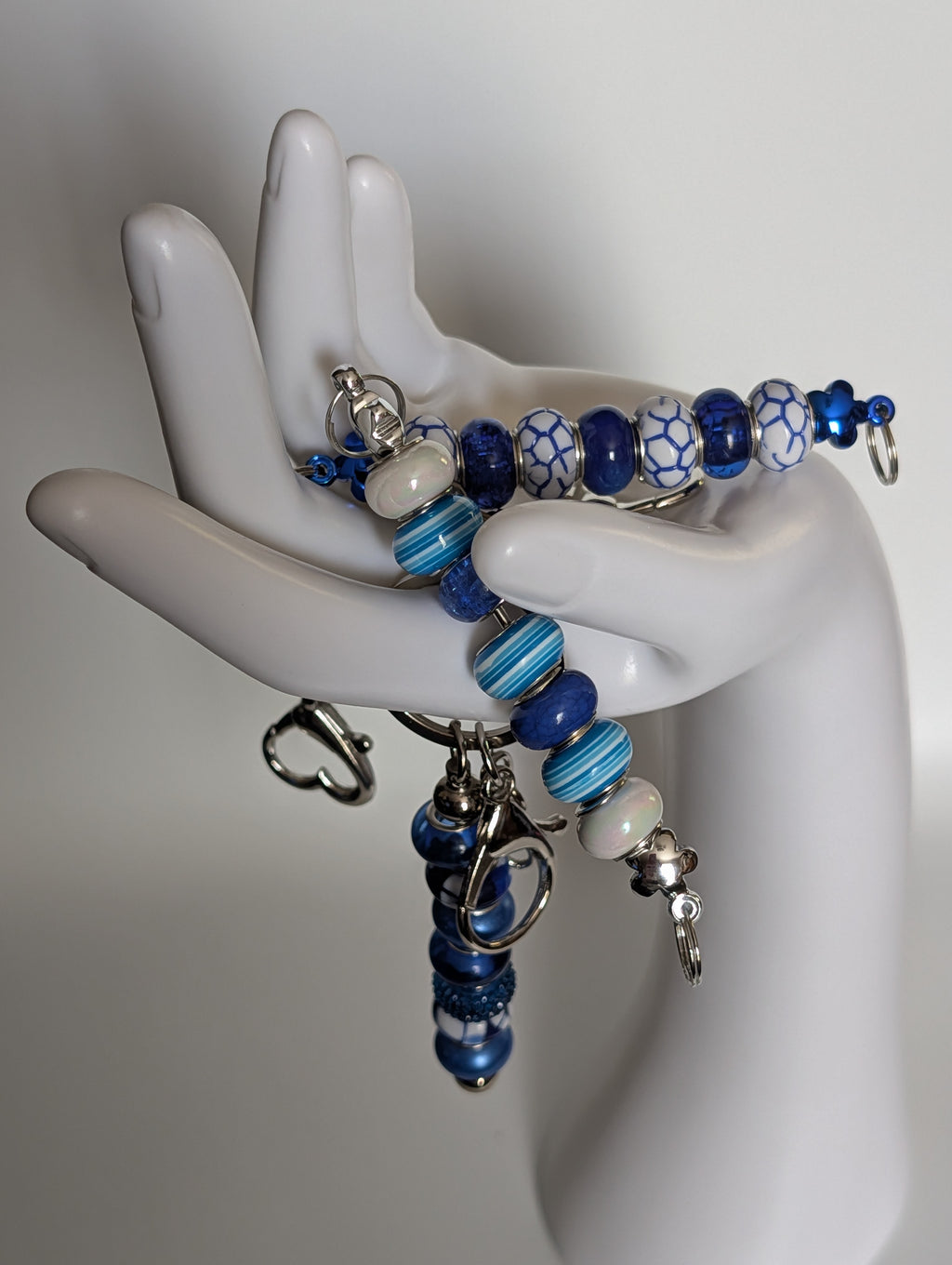 All Blue Key chains #233