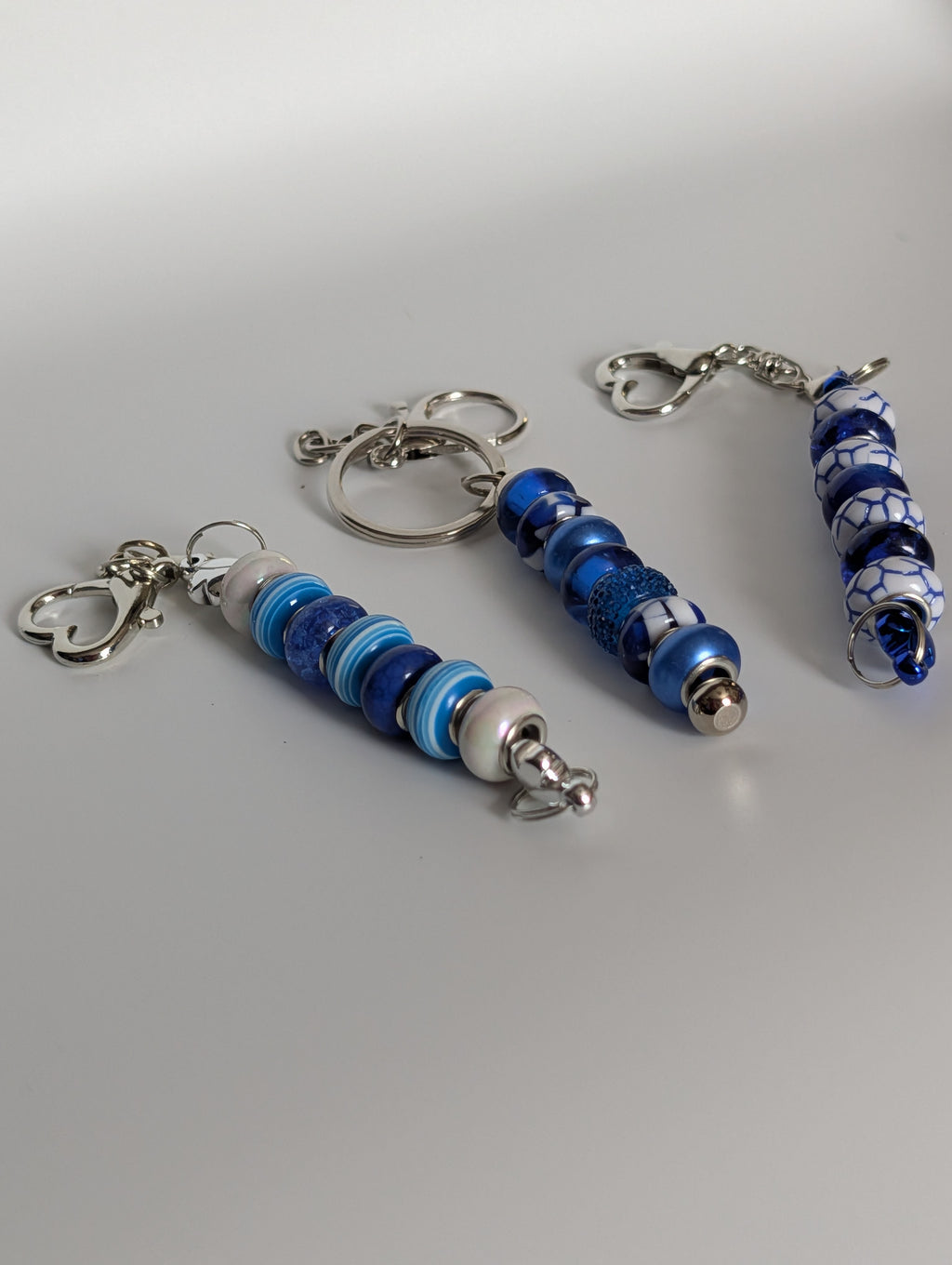 All Blue Key chains #233