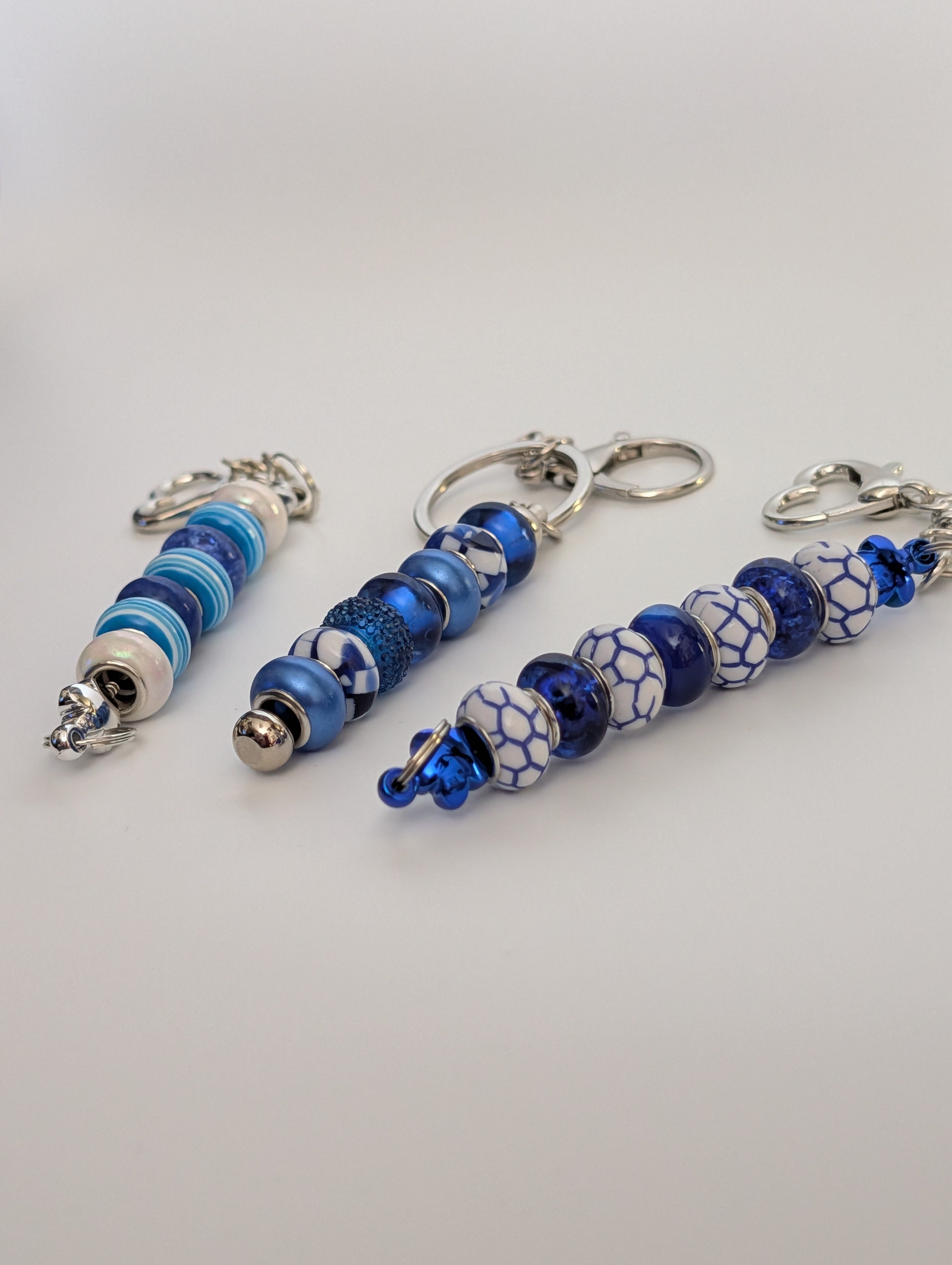 All Blue Key chains #233