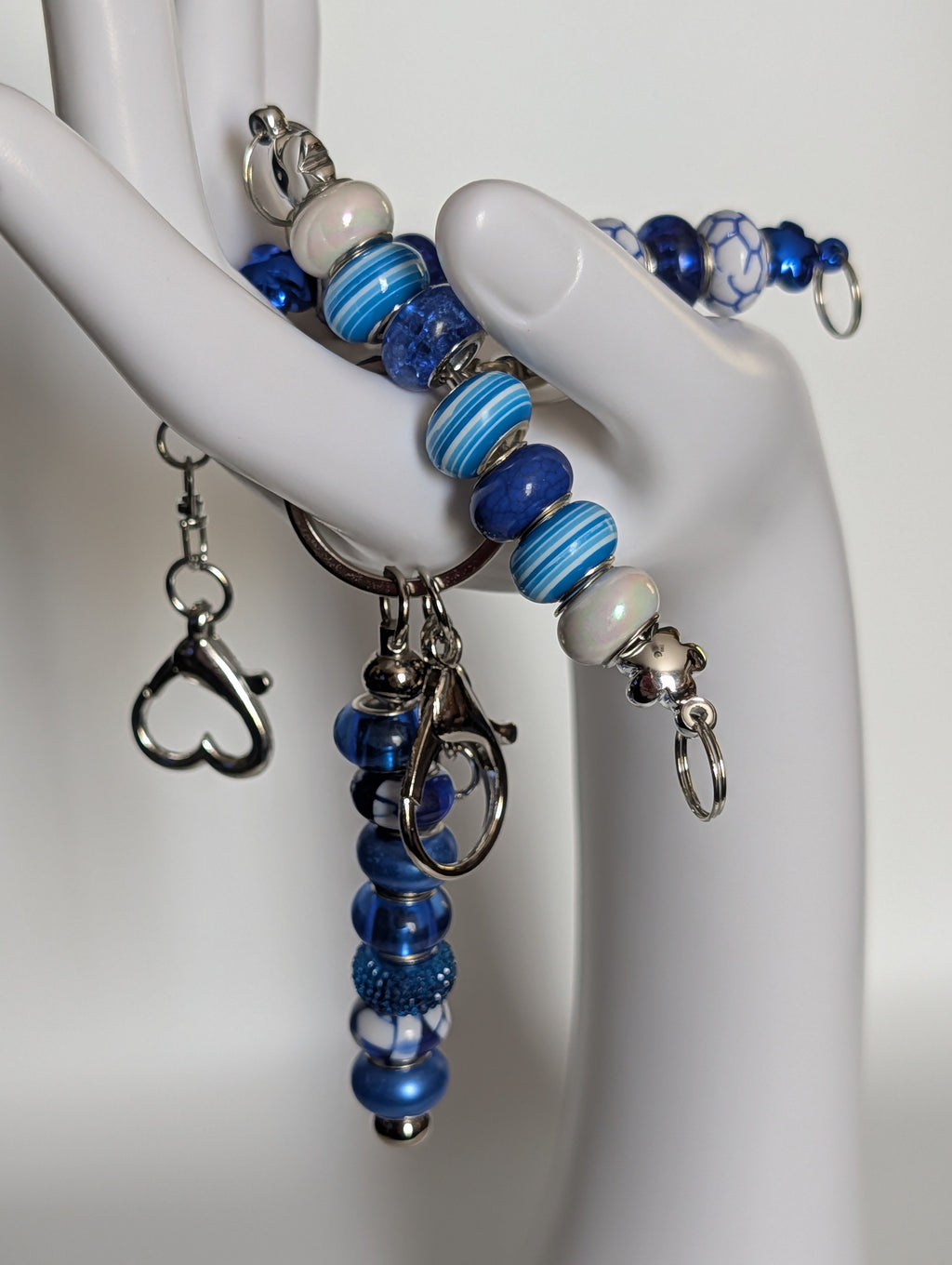 All Blue Key chains #233