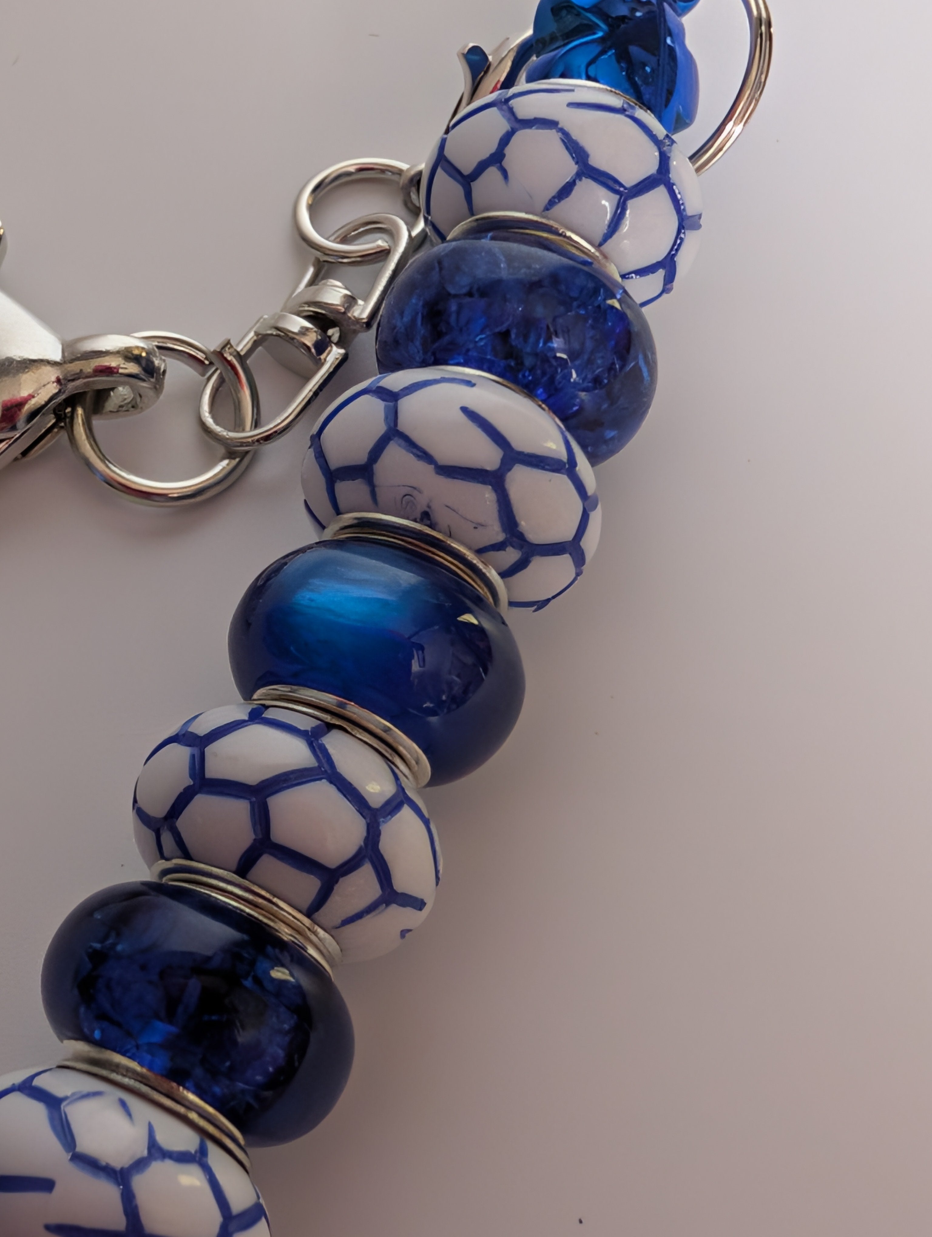 All Blue Key chains #233