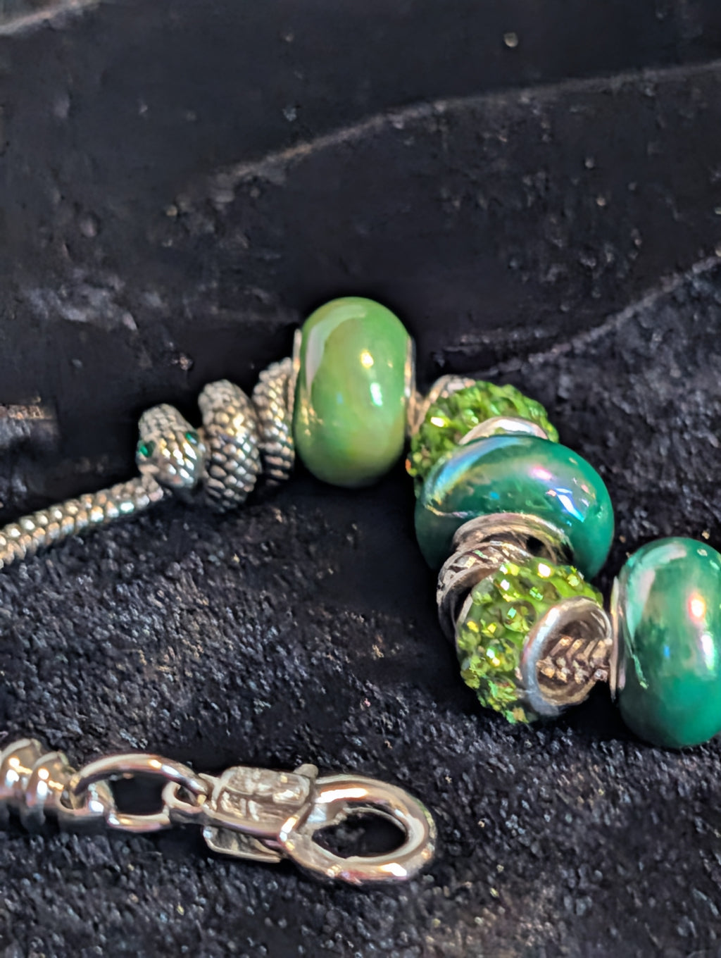 Green Snake #134
