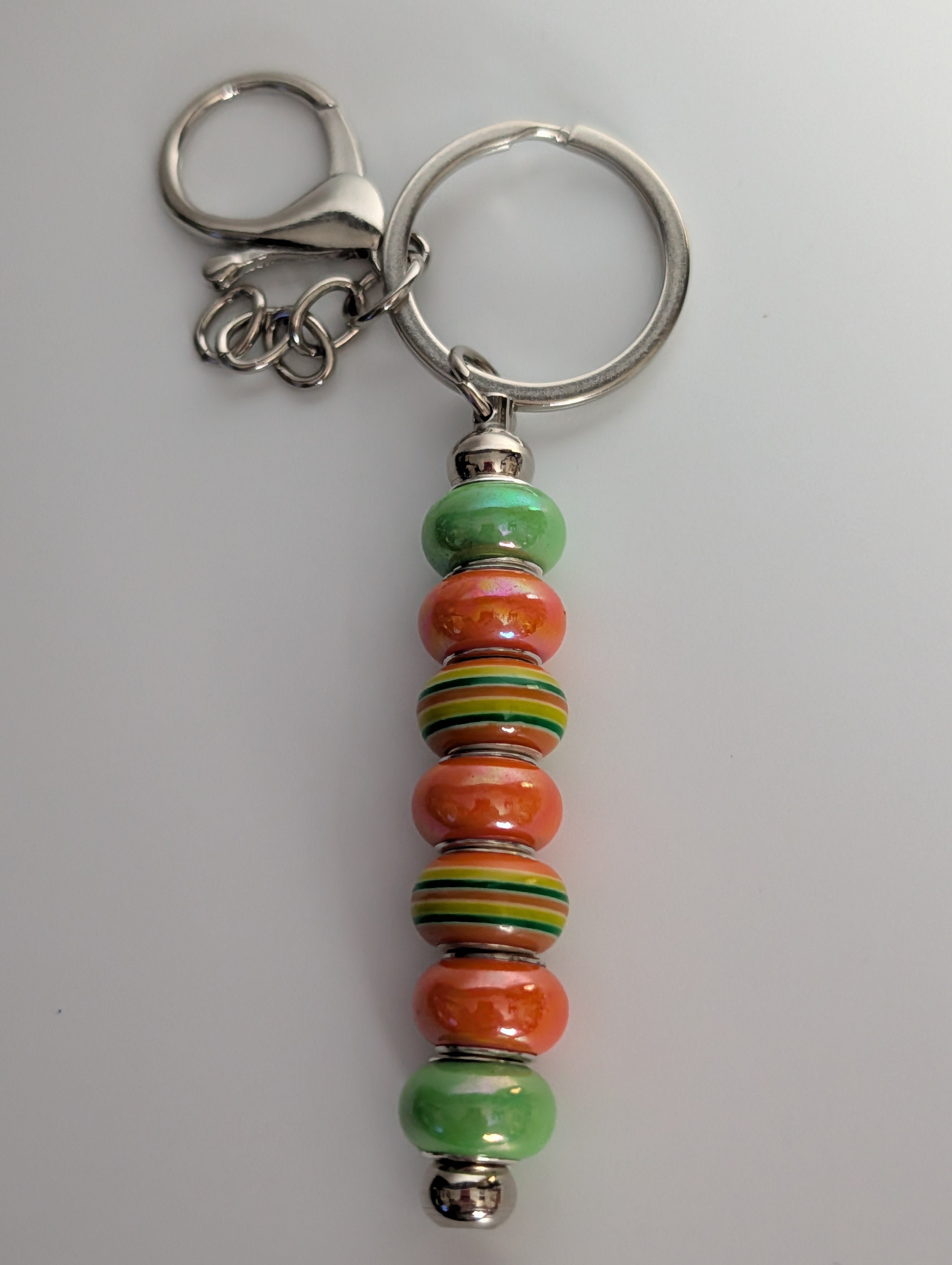 Green Key chains #233