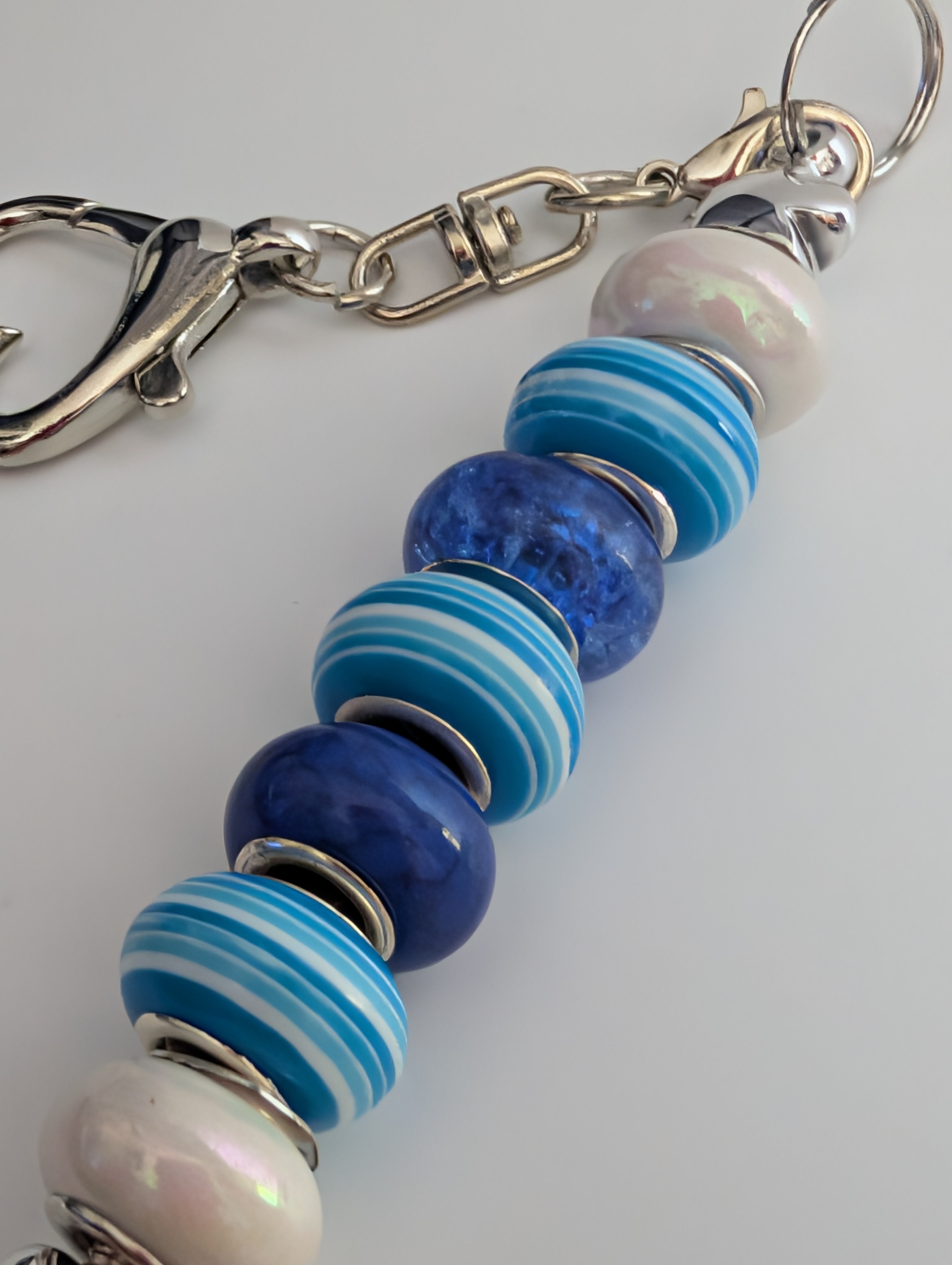 All Blue Key chains #233