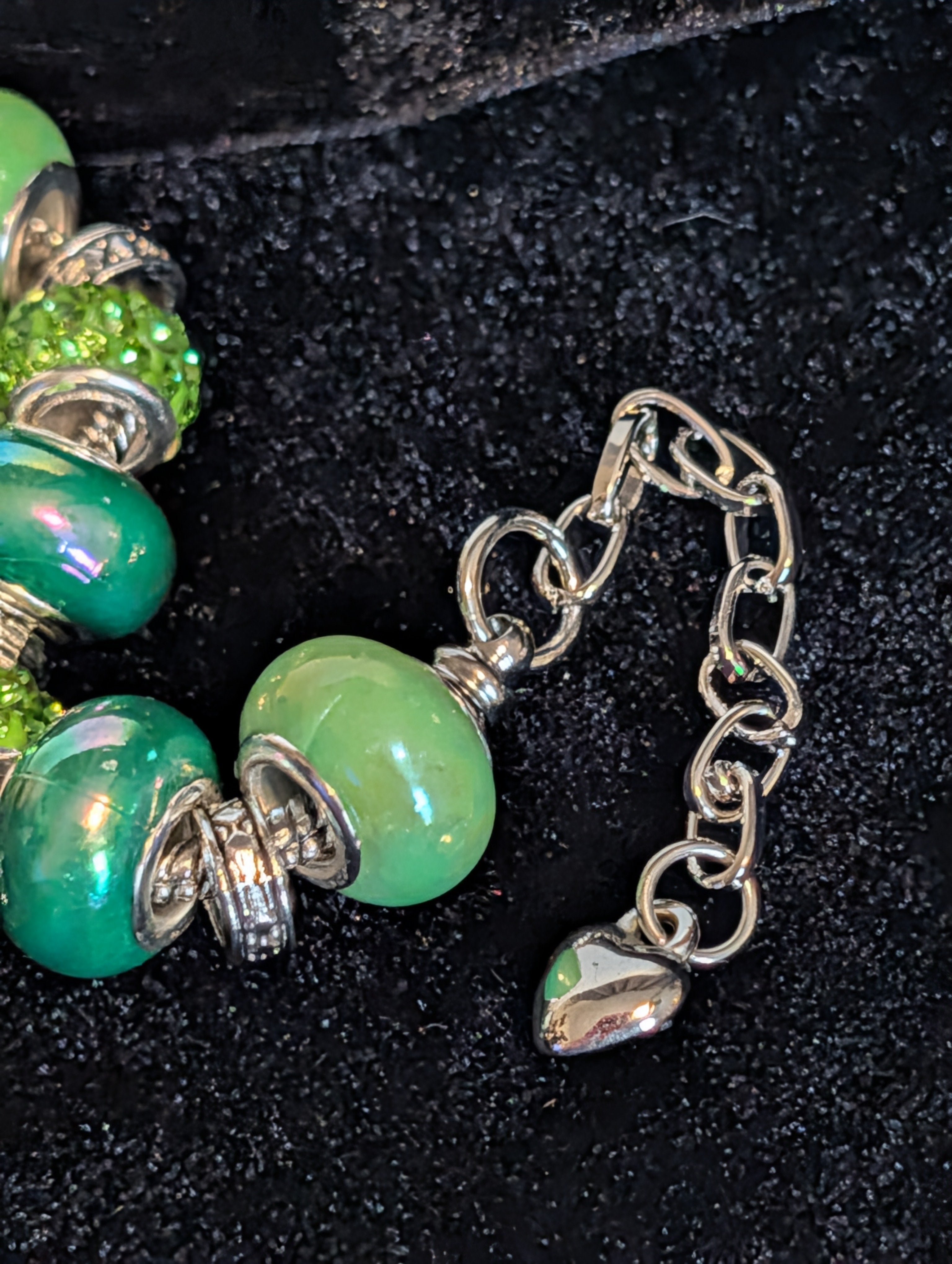 Green Snake #134