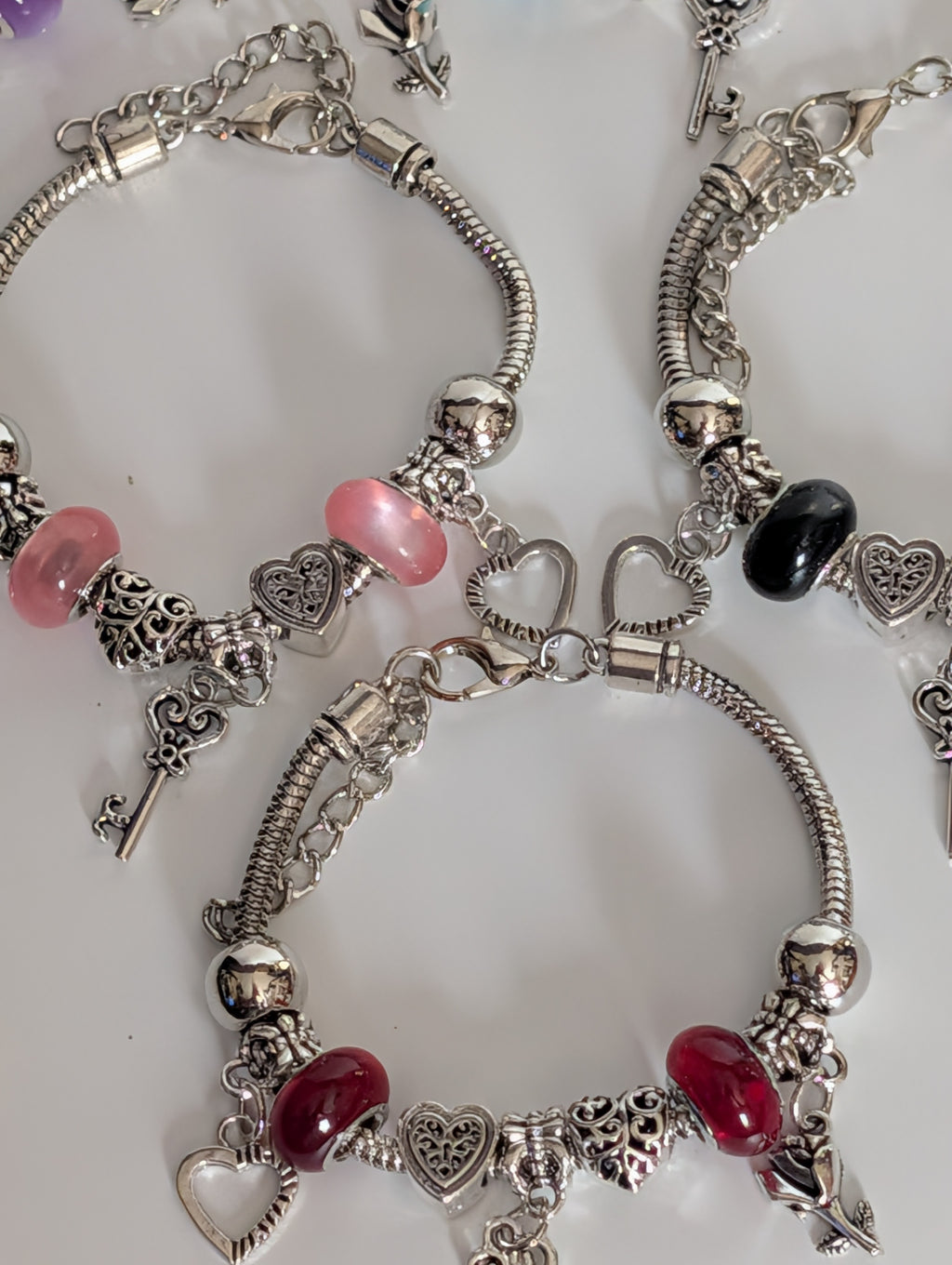 Amor bracelets #230