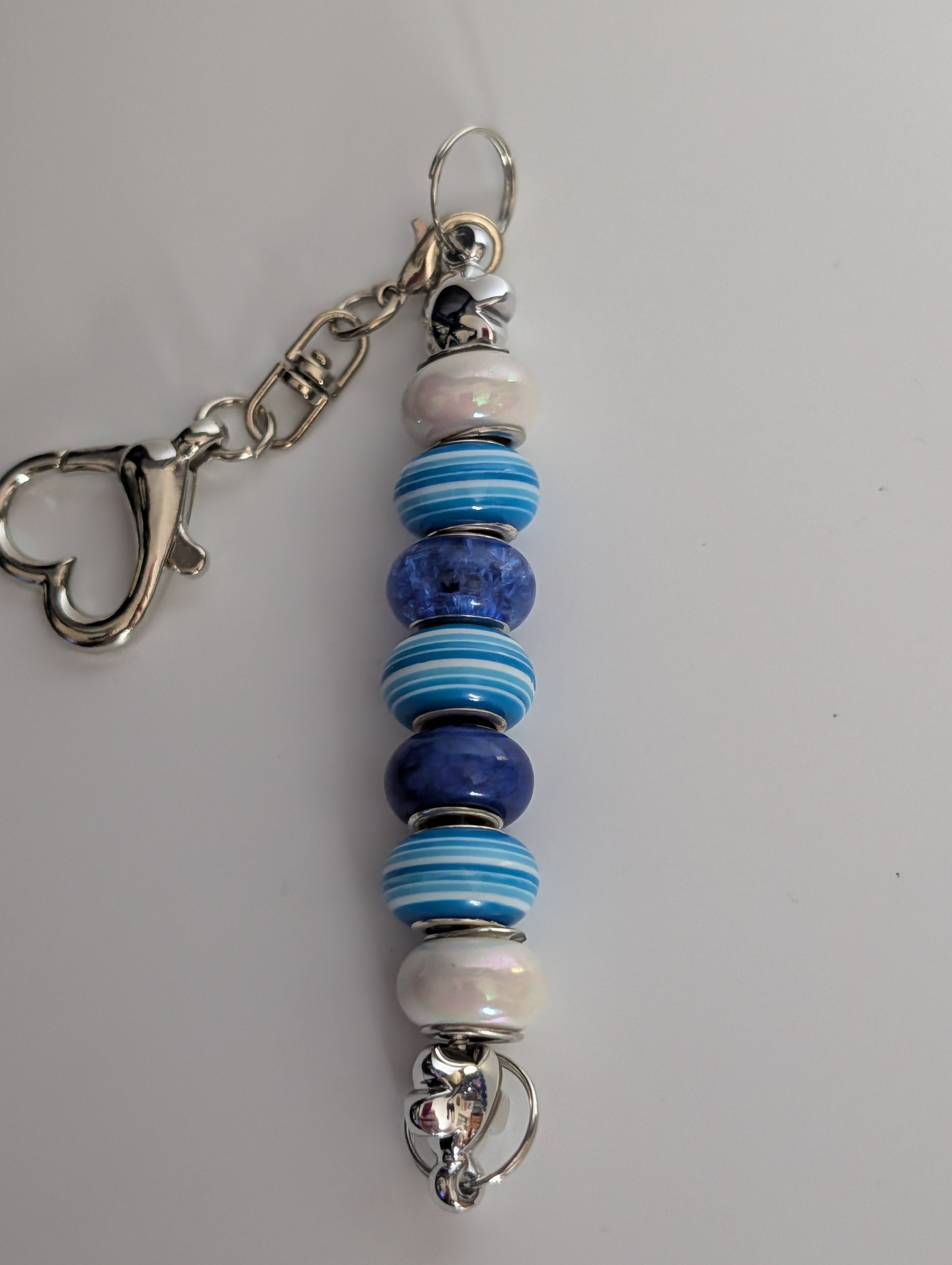 All Blue Key chains #233