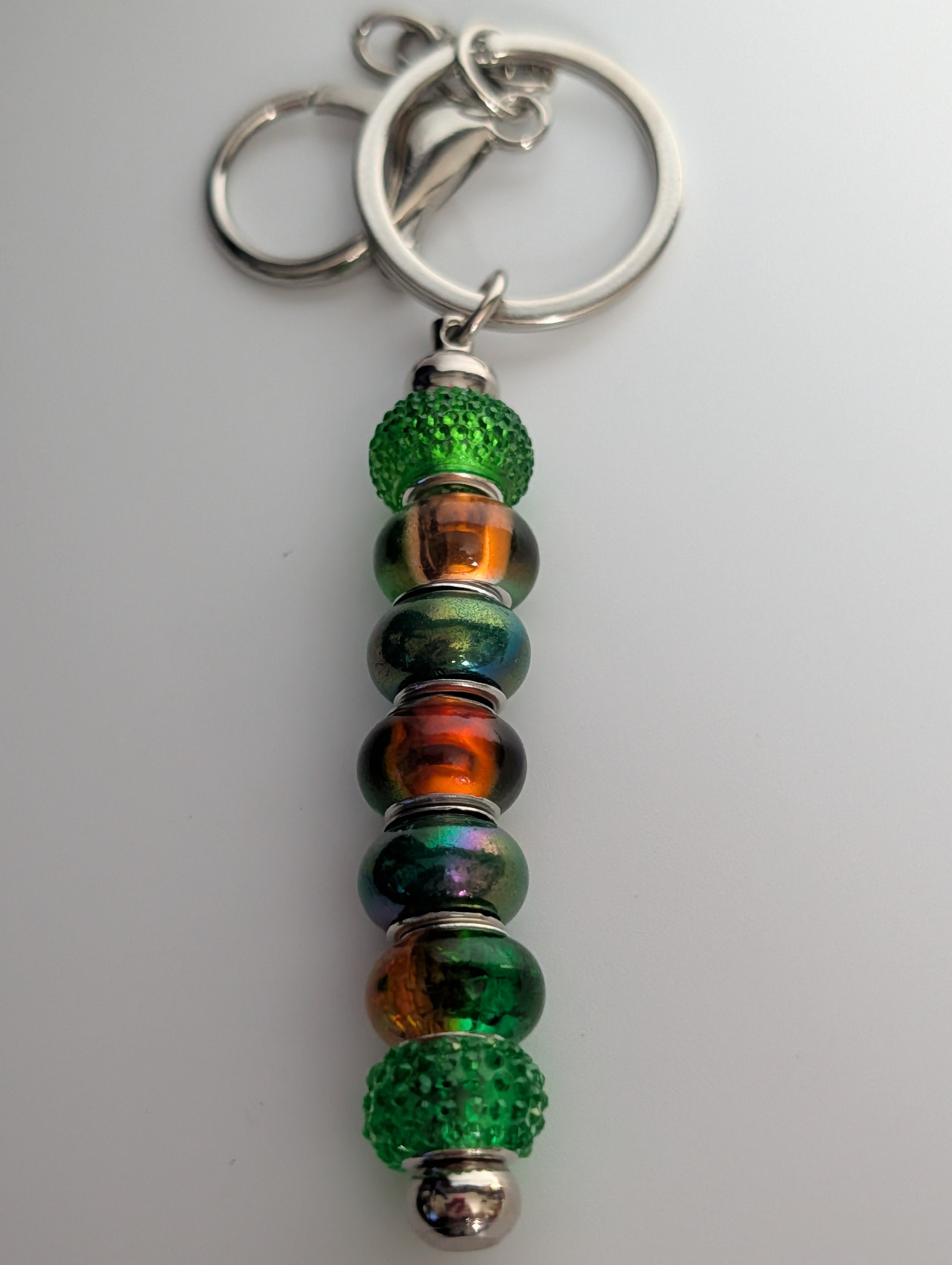 Green Key chains #233