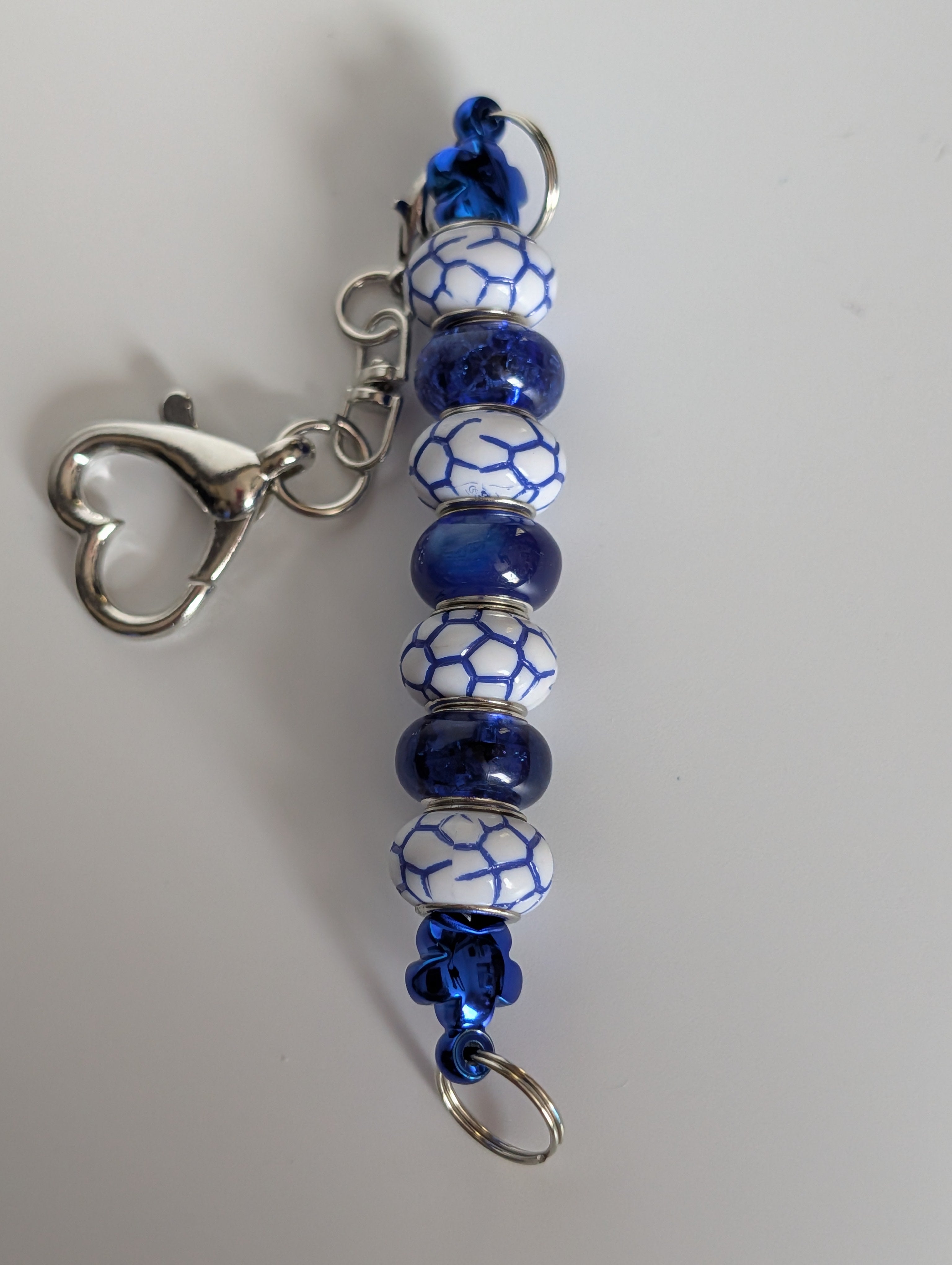 All Blue Key chains #233
