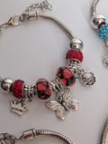 Teens Butterfly bracelets #231