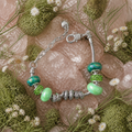 Green Snake #134