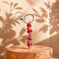Red key chain