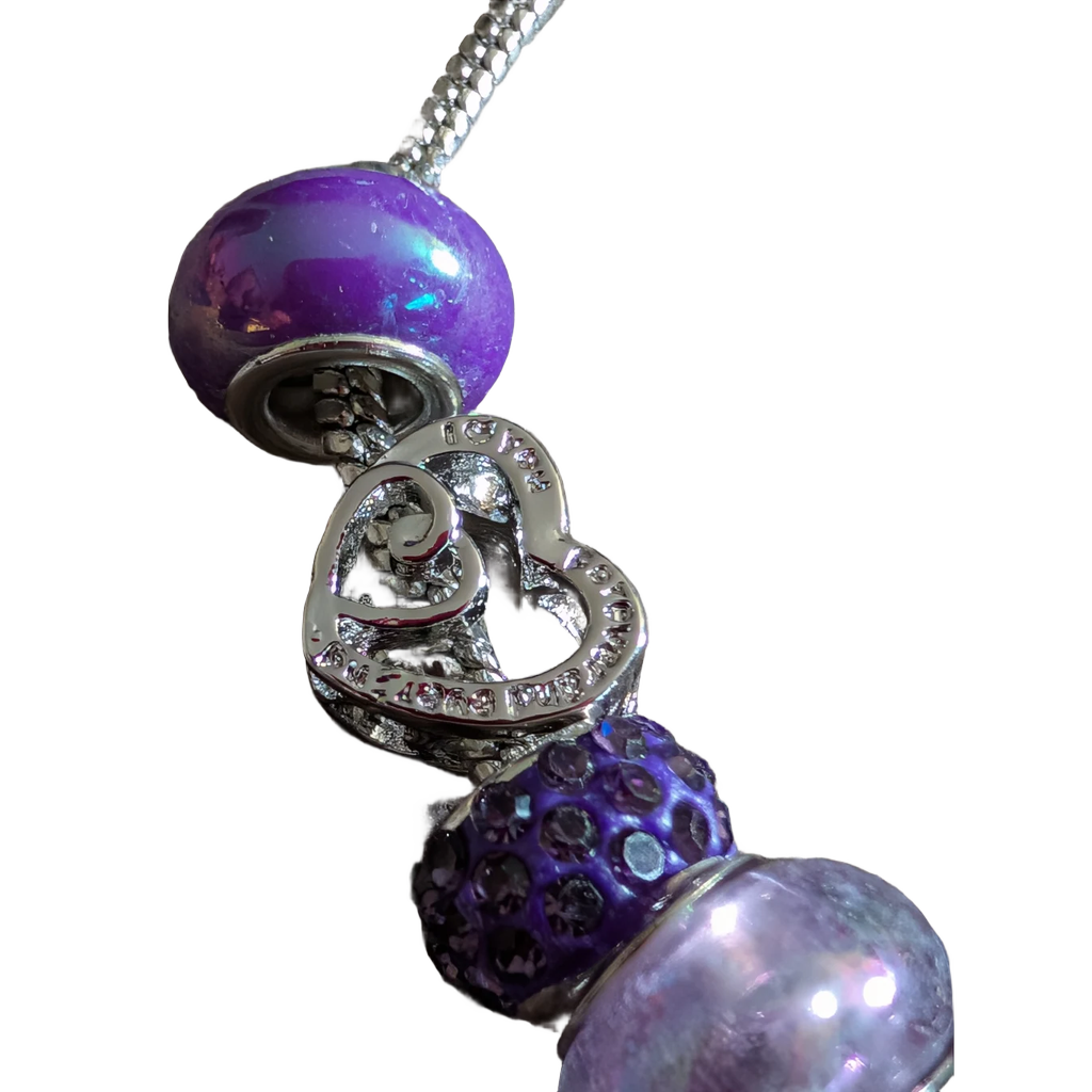 Purple Love Bug #223