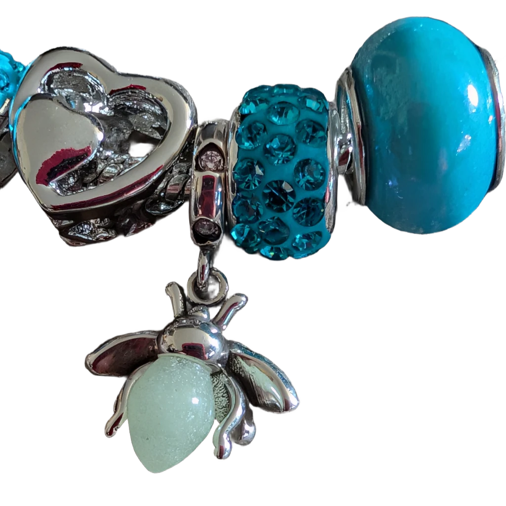 Blue Love Bug #227