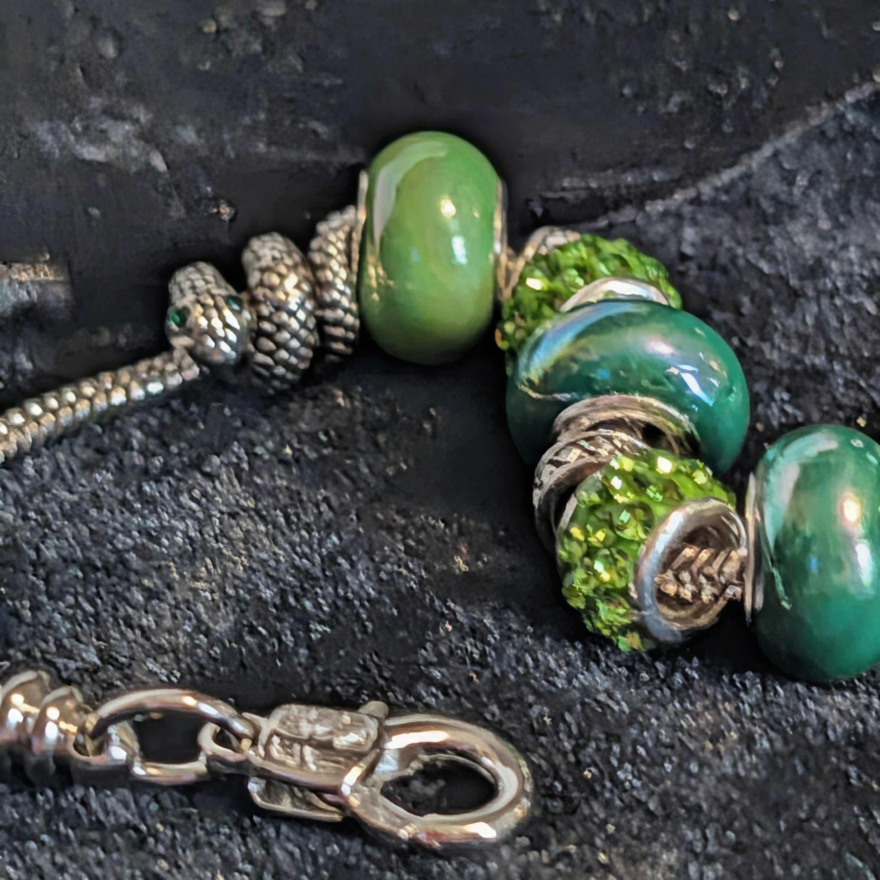 Green Snake #134