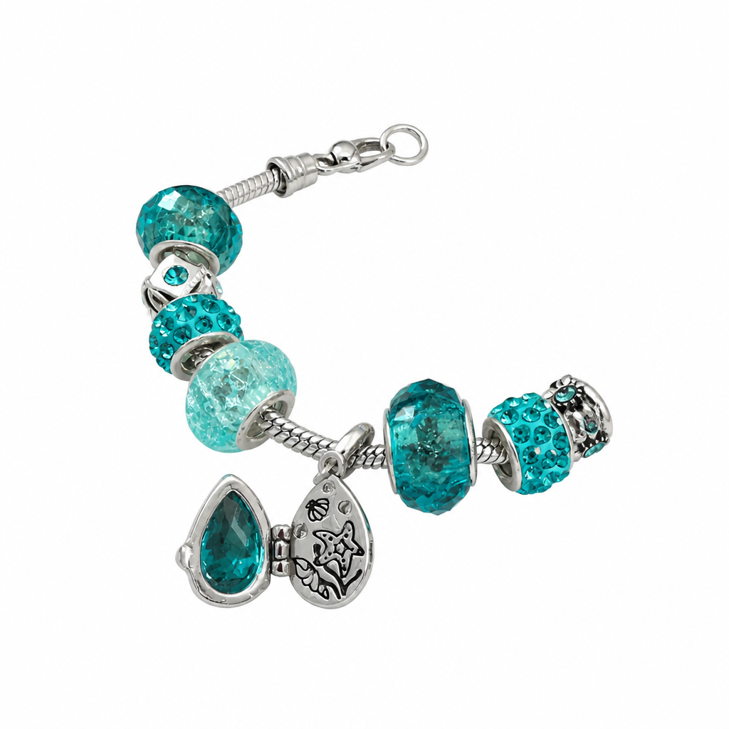 Tear Drop Locket #196